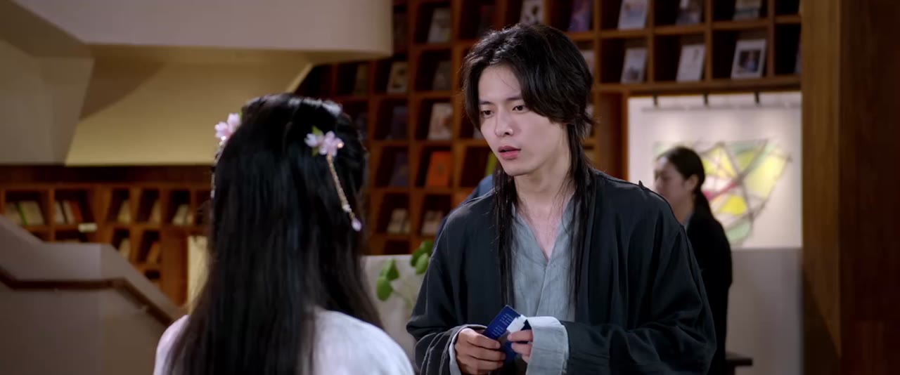Con Đường Hành Y - cảnh 3