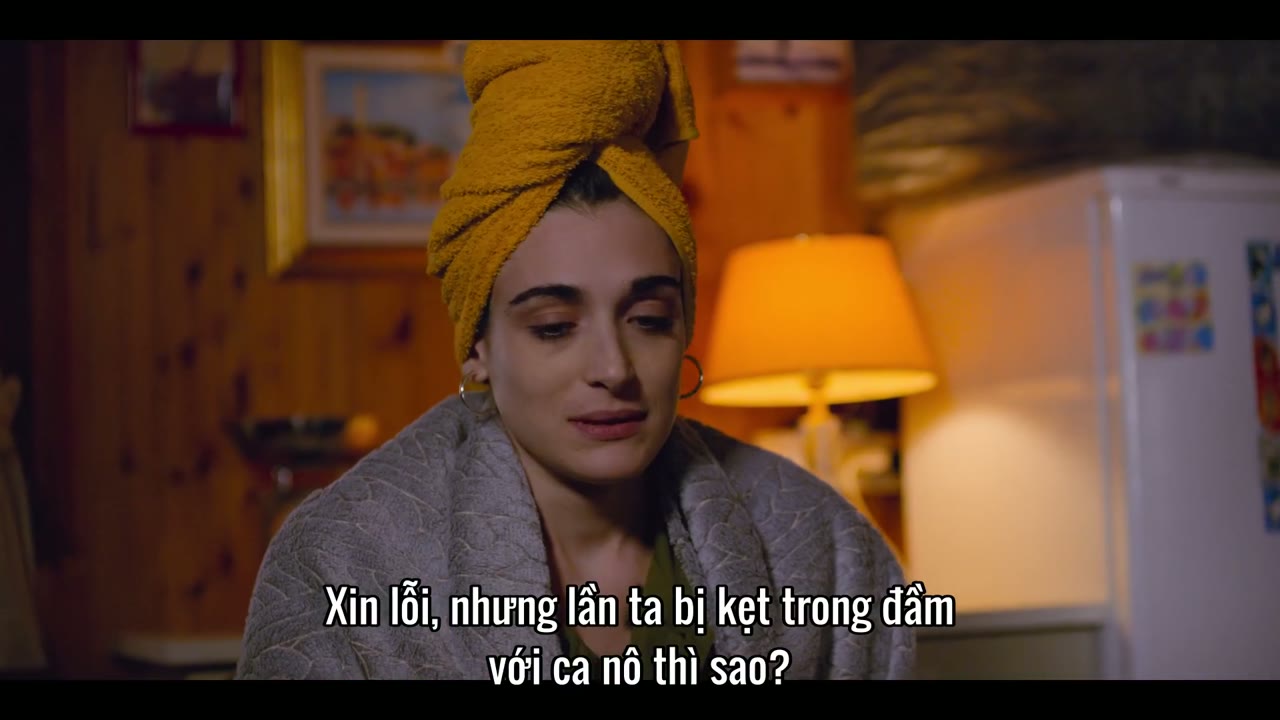 Tôi ghét Giáng sinh tập 3 cảnh 3