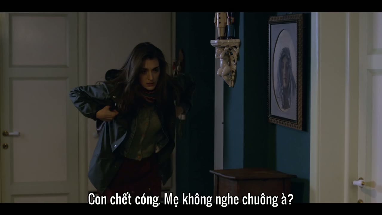 Tôi ghét Giáng sinh tập 4 cảnh 3