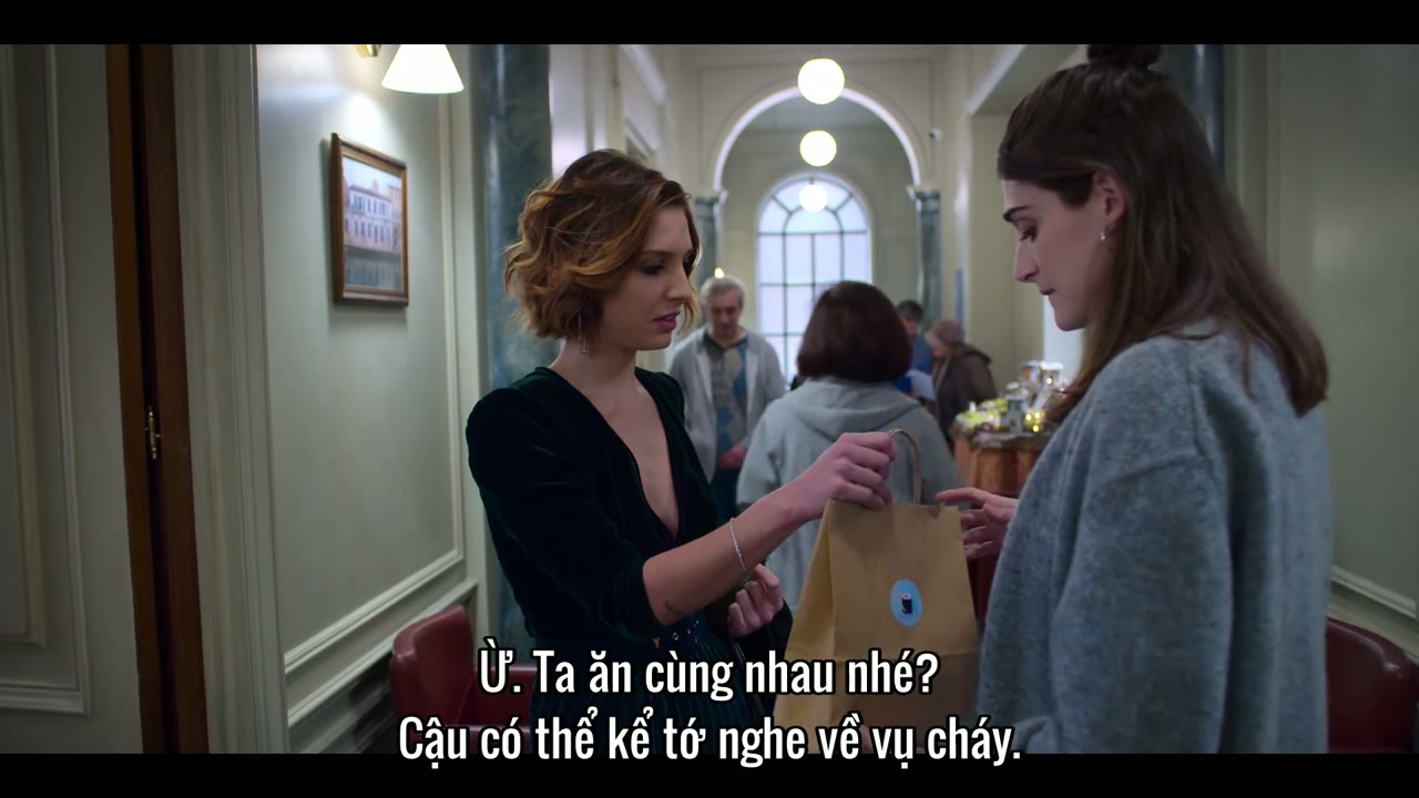Tôi ghét Giáng sinh tập 6