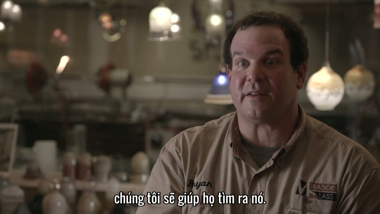Núi Sát Nhân tập 1