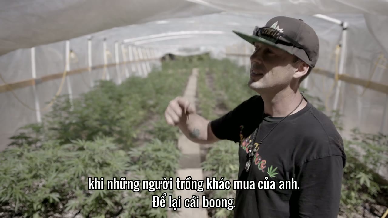 Núi Sát Nhân tập 3 cảnh 3