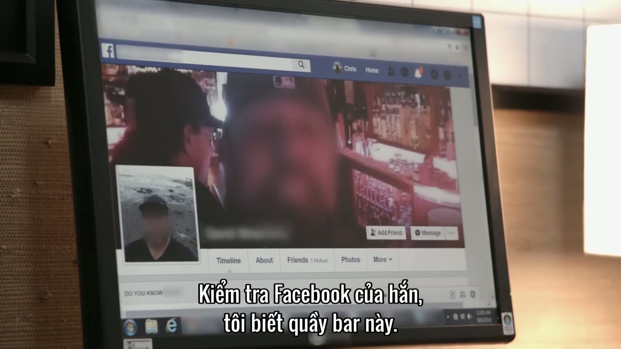 Núi Sát Nhân tập 6