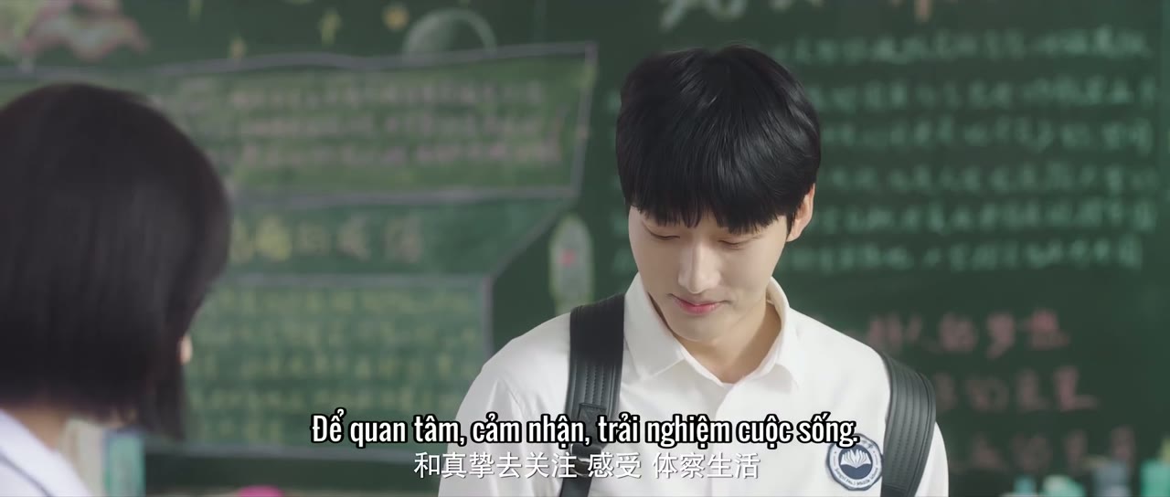 Tuổi 17 Kỳ Lạ Của Tôi (Tạm Biệt Tuổi 17) tập 9