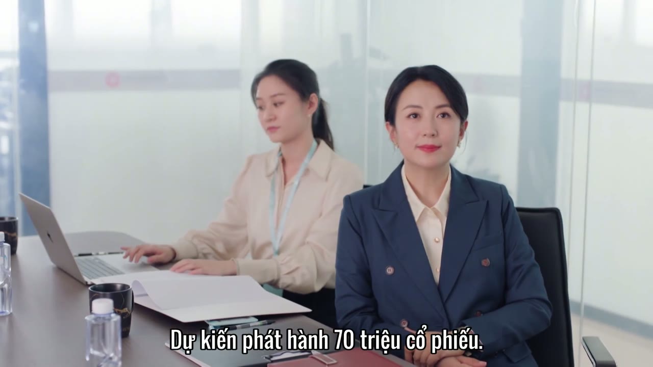 Tình Yêu Có Pháo Hoa tập 3