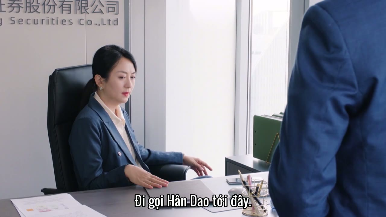 Tình Yêu Có Pháo Hoa tập 3 cảnh 2