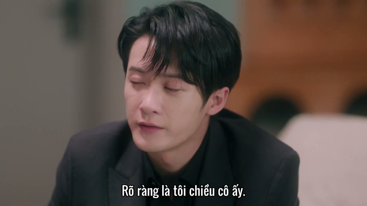 Tình Yêu Có Pháo Hoa tập 3 cảnh 3