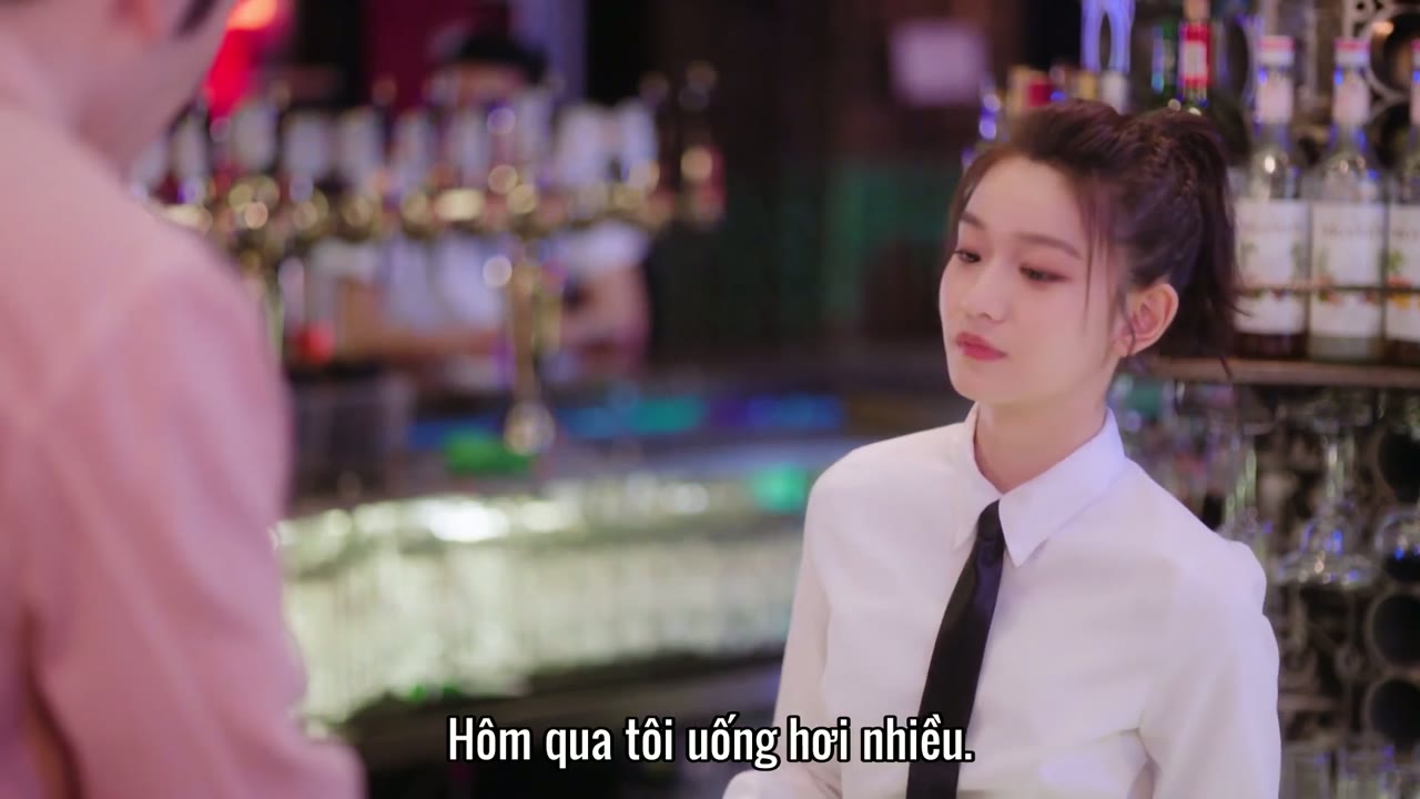 Tình Yêu Có Pháo Hoa tập 4 cảnh 3