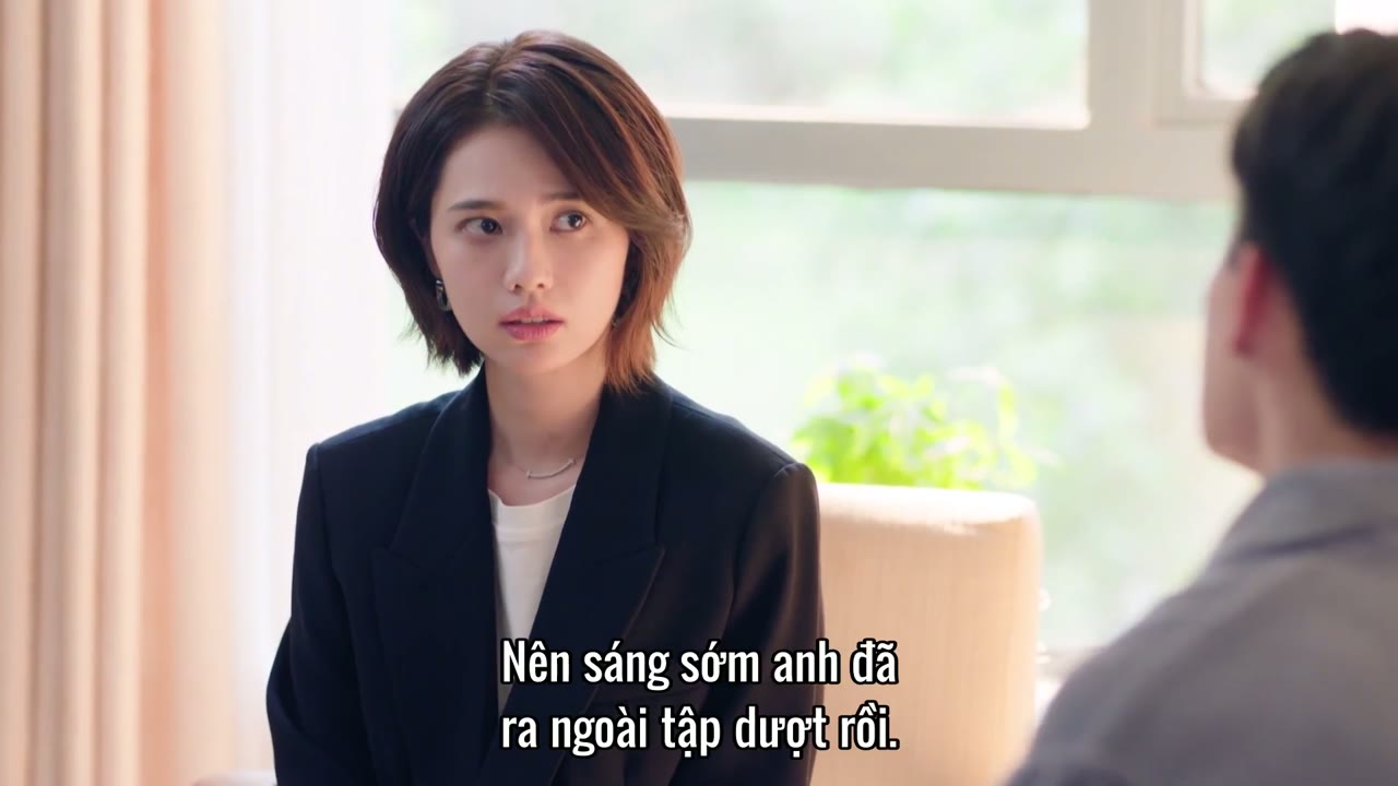 Tình Yêu Có Pháo Hoa tập 5 cảnh 3
