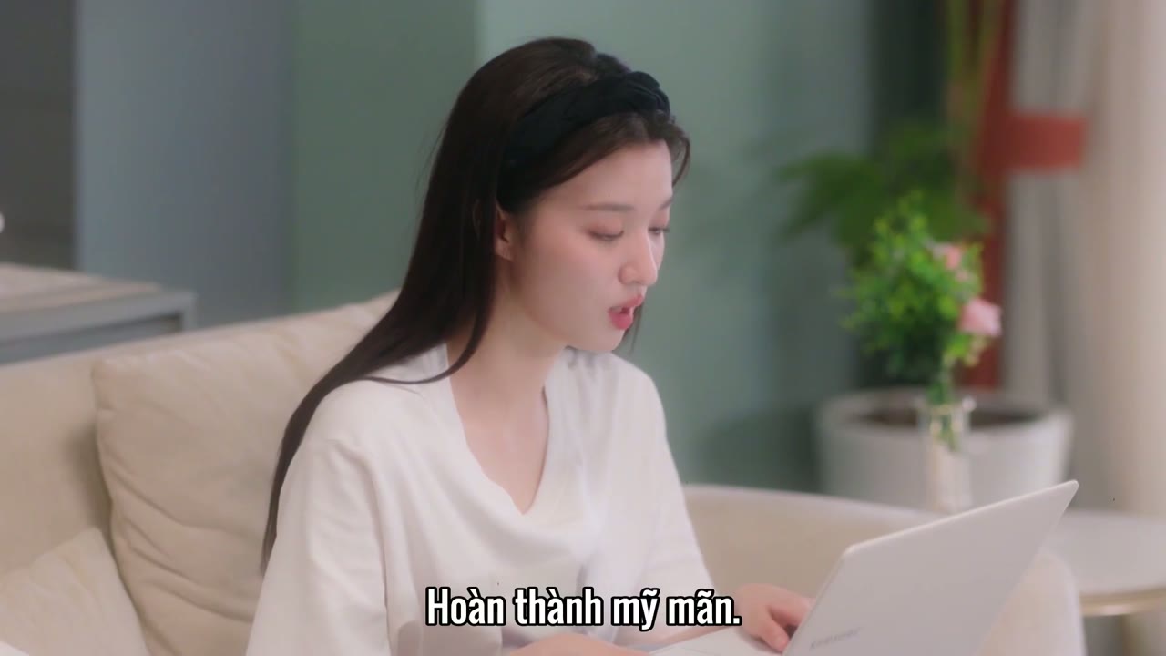 Tình Yêu Có Pháo Hoa tập 6