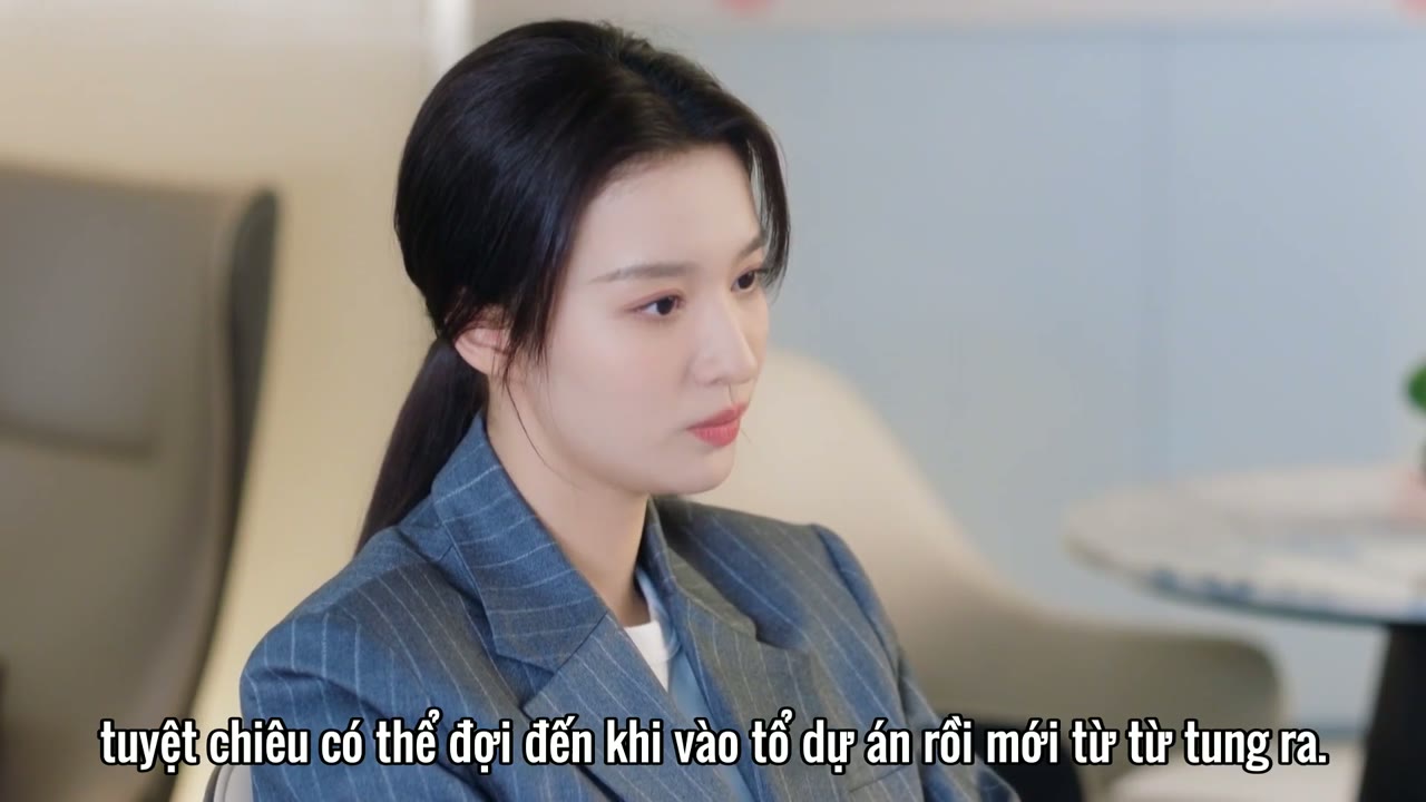 Tình Yêu Có Pháo Hoa tập 7
