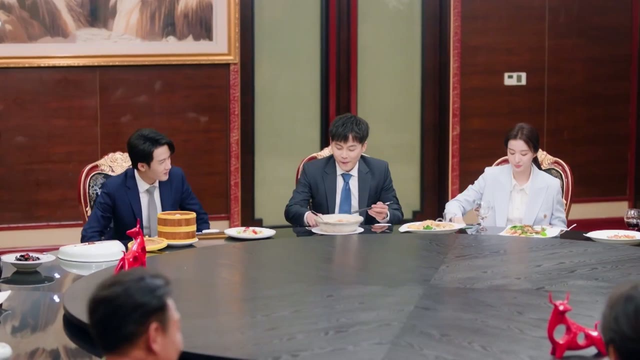 Tình Yêu Có Pháo Hoa tập 10