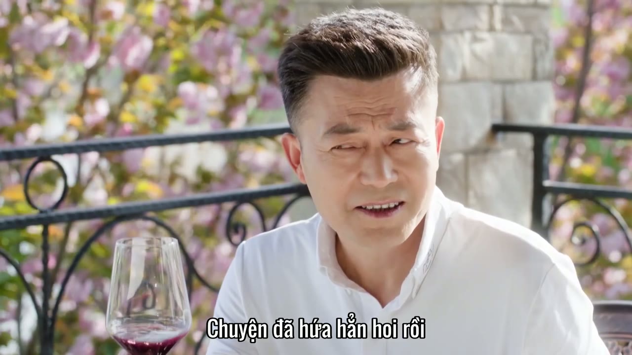 Tình Yêu Có Pháo Hoa tập 11 cảnh 2