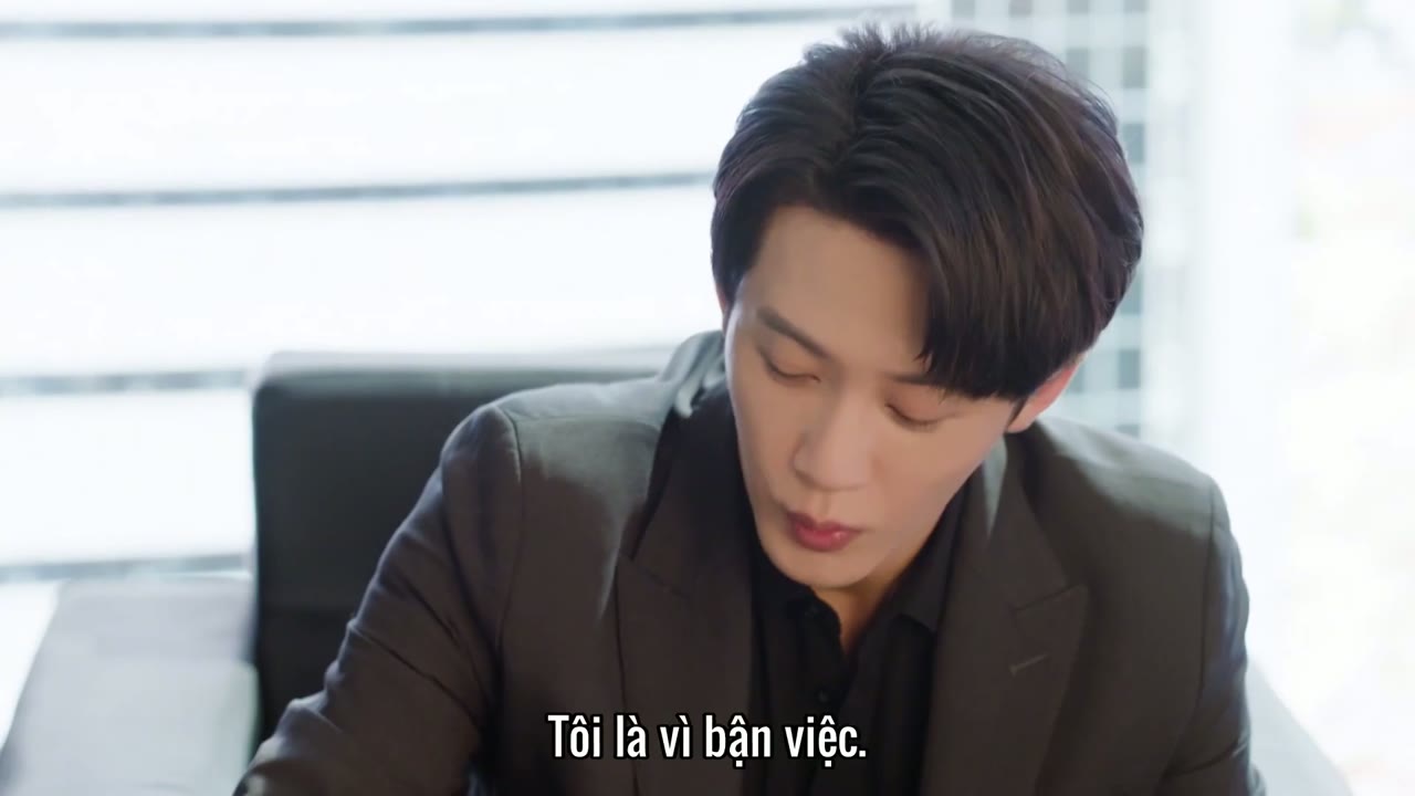 Tình Yêu Có Pháo Hoa tập 11 cảnh 3
