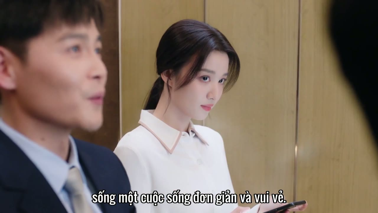 Tình Yêu Có Pháo Hoa tập 12
