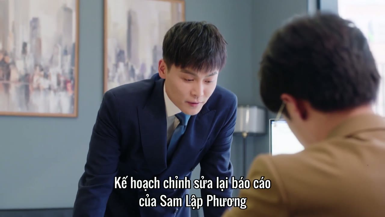 Tình Yêu Có Pháo Hoa tập 13