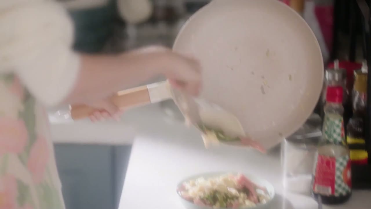 Tình Yêu Có Pháo Hoa tập 14 cảnh 3