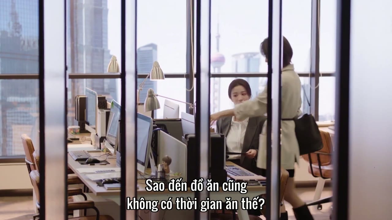 Tình Yêu Có Pháo Hoa tập 16 cảnh 2