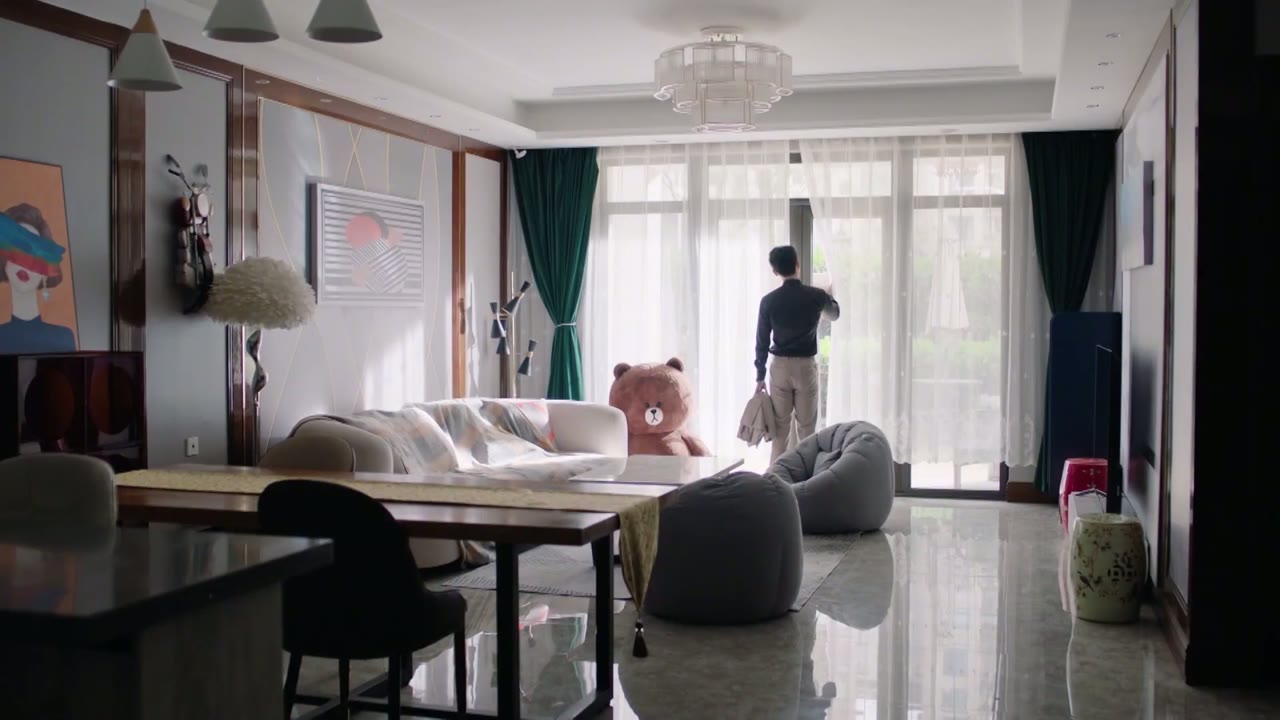 Tình Yêu Có Pháo Hoa tập 18