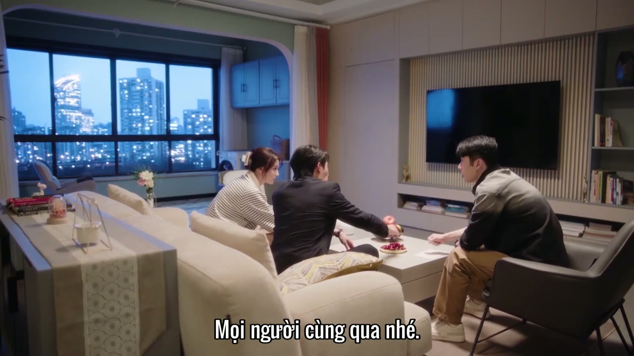 Tình Yêu Có Pháo Hoa tập 18 cảnh 2