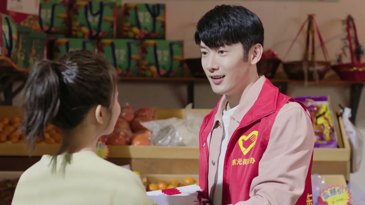 Tình Yêu Có Pháo Hoa tập 18 cảnh 3