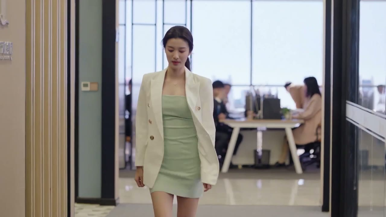 Tình Yêu Có Pháo Hoa tập 20