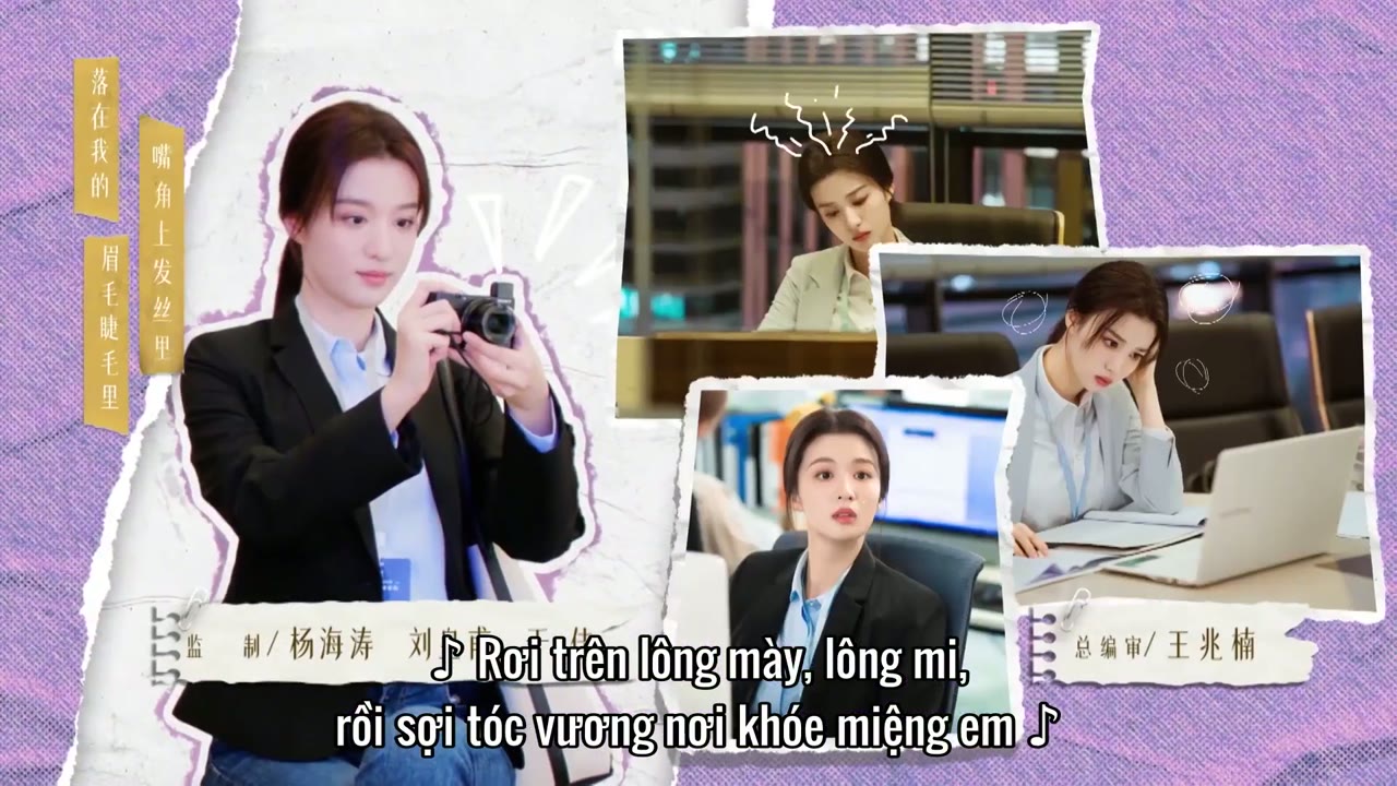 Tình Yêu Có Pháo Hoa tập 21