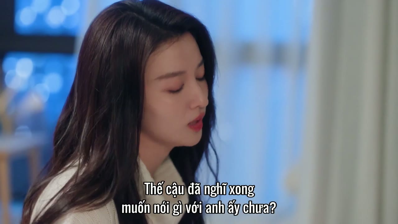 Tình Yêu Có Pháo Hoa tập 22 cảnh 3