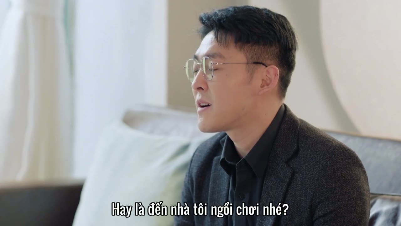 Tình Yêu Có Pháo Hoa tập 23 cảnh 3