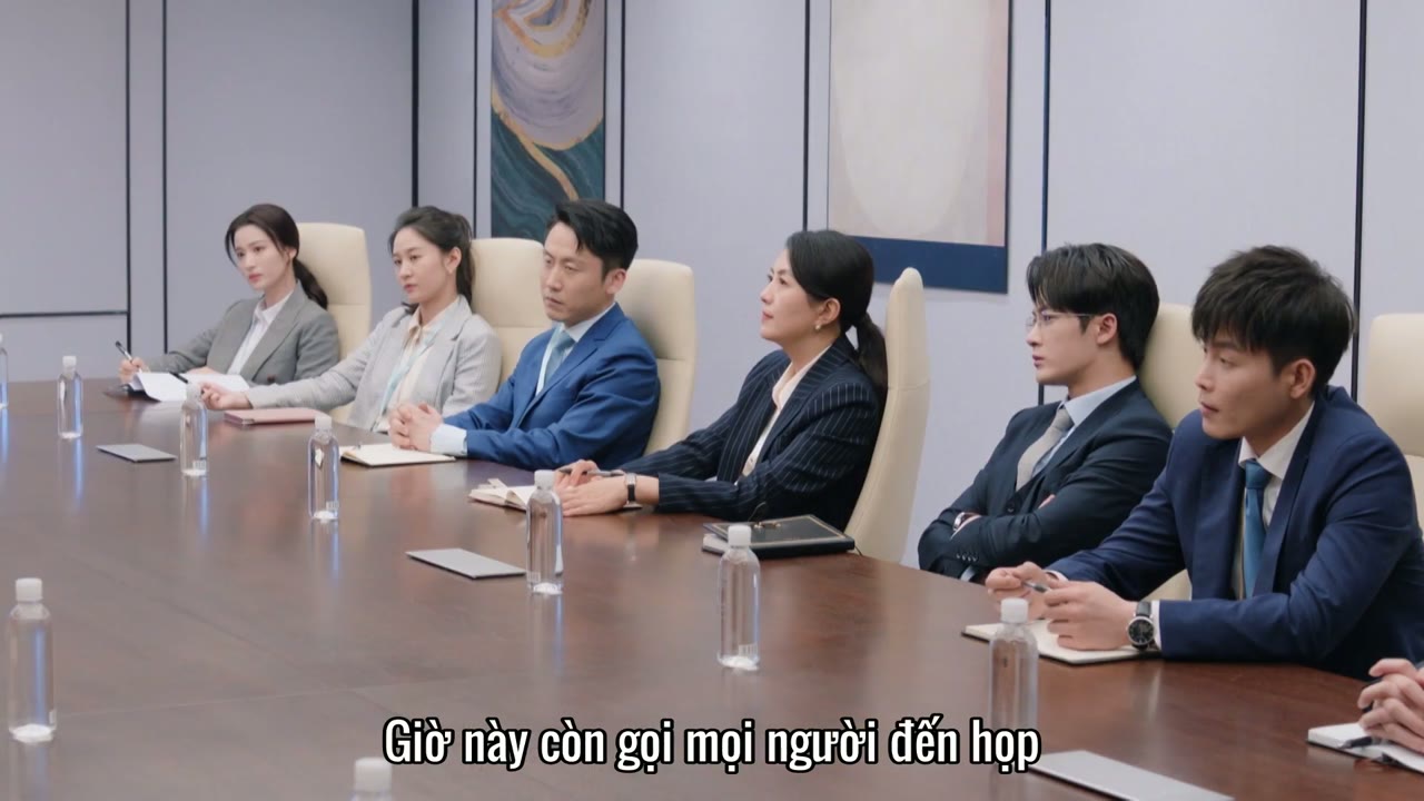 Tình Yêu Có Pháo Hoa tập 24 cảnh 3