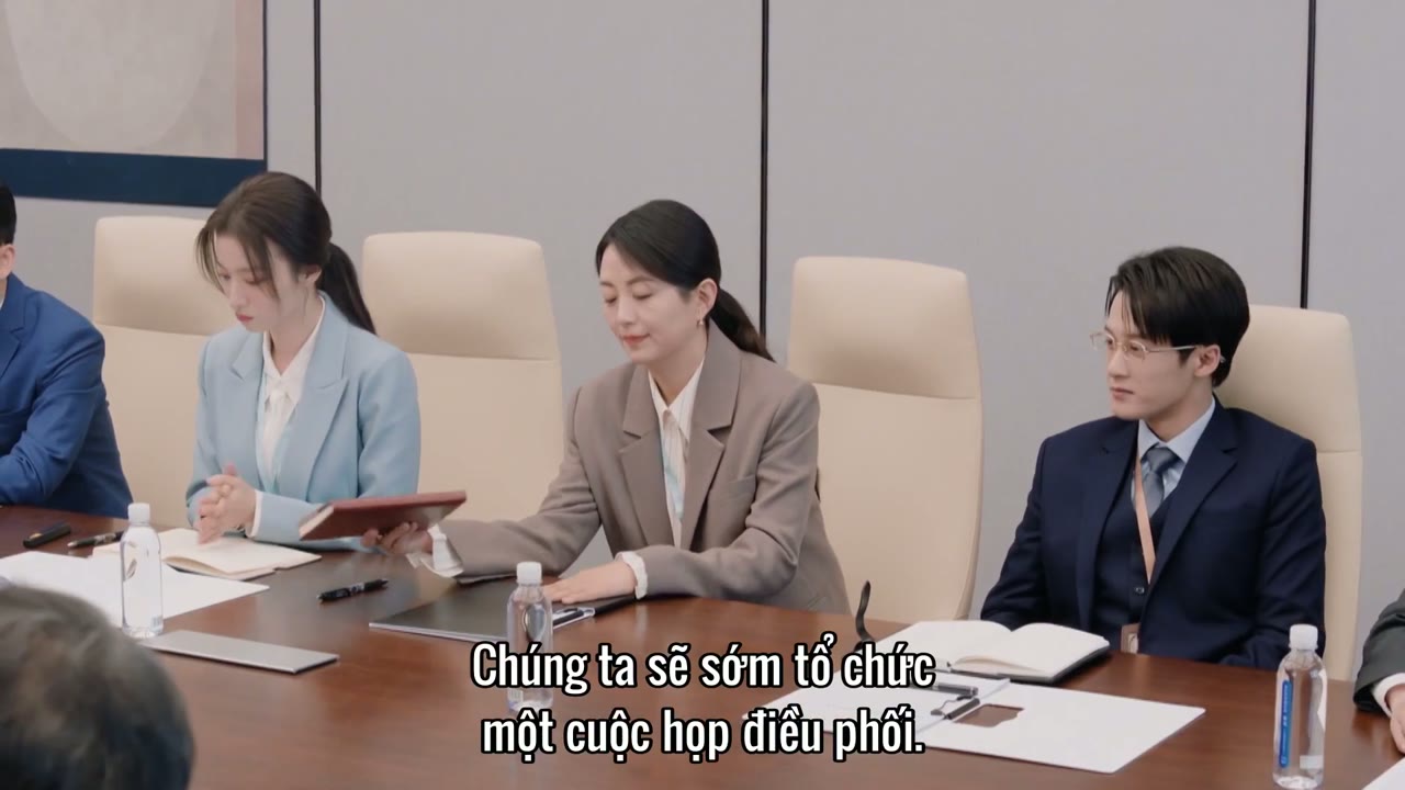 Tình Yêu Có Pháo Hoa tập 27