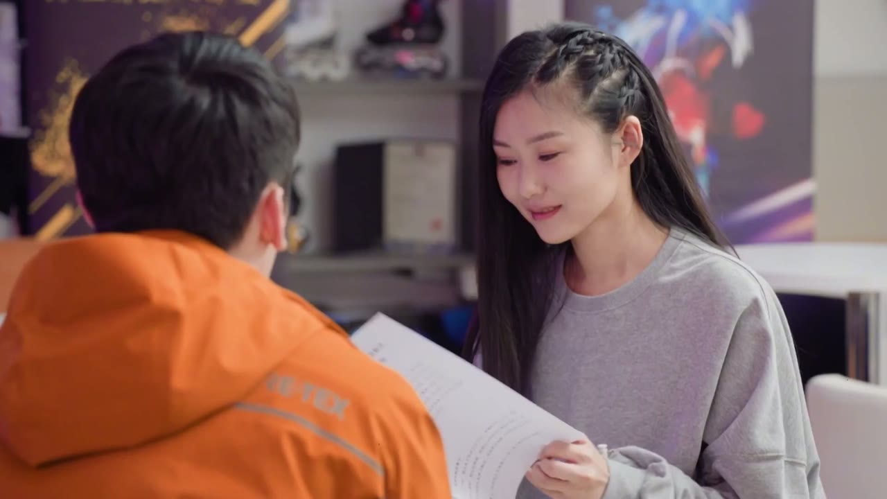 Tình Yêu Có Pháo Hoa tập 27 cảnh 2
