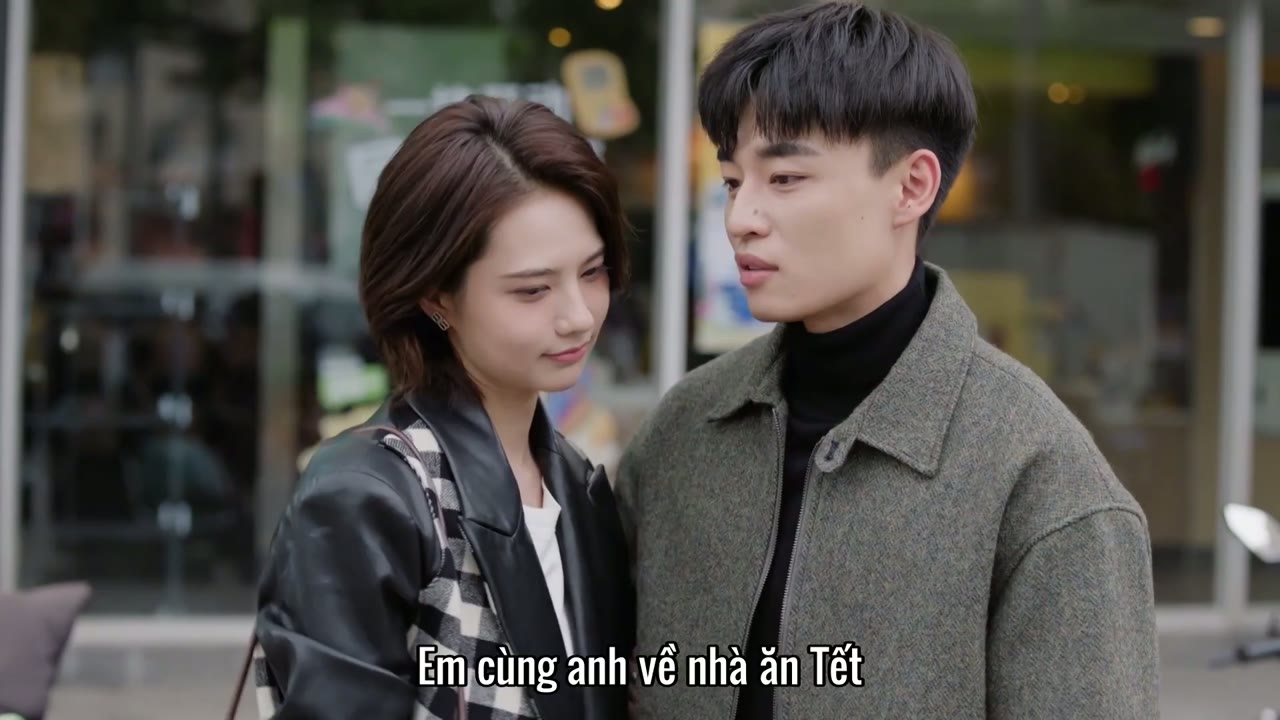 Tình Yêu Có Pháo Hoa tập 28 cảnh 3