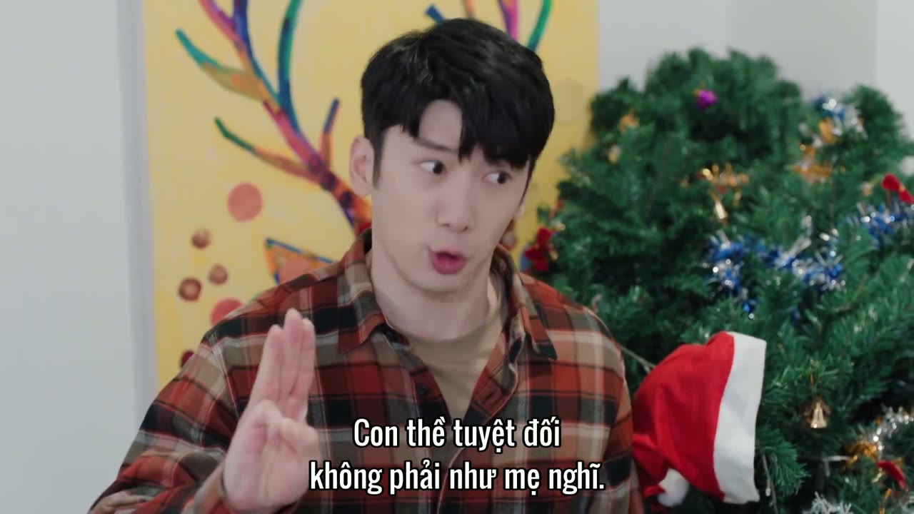 Tình Yêu Có Pháo Hoa tập 30