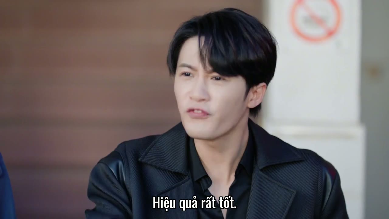 Tình Yêu Có Pháo Hoa tập 30 cảnh 3