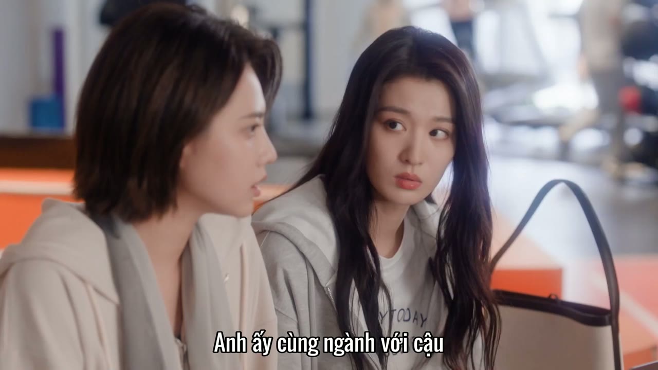 Tình Yêu Có Pháo Hoa tập 31 cảnh 3