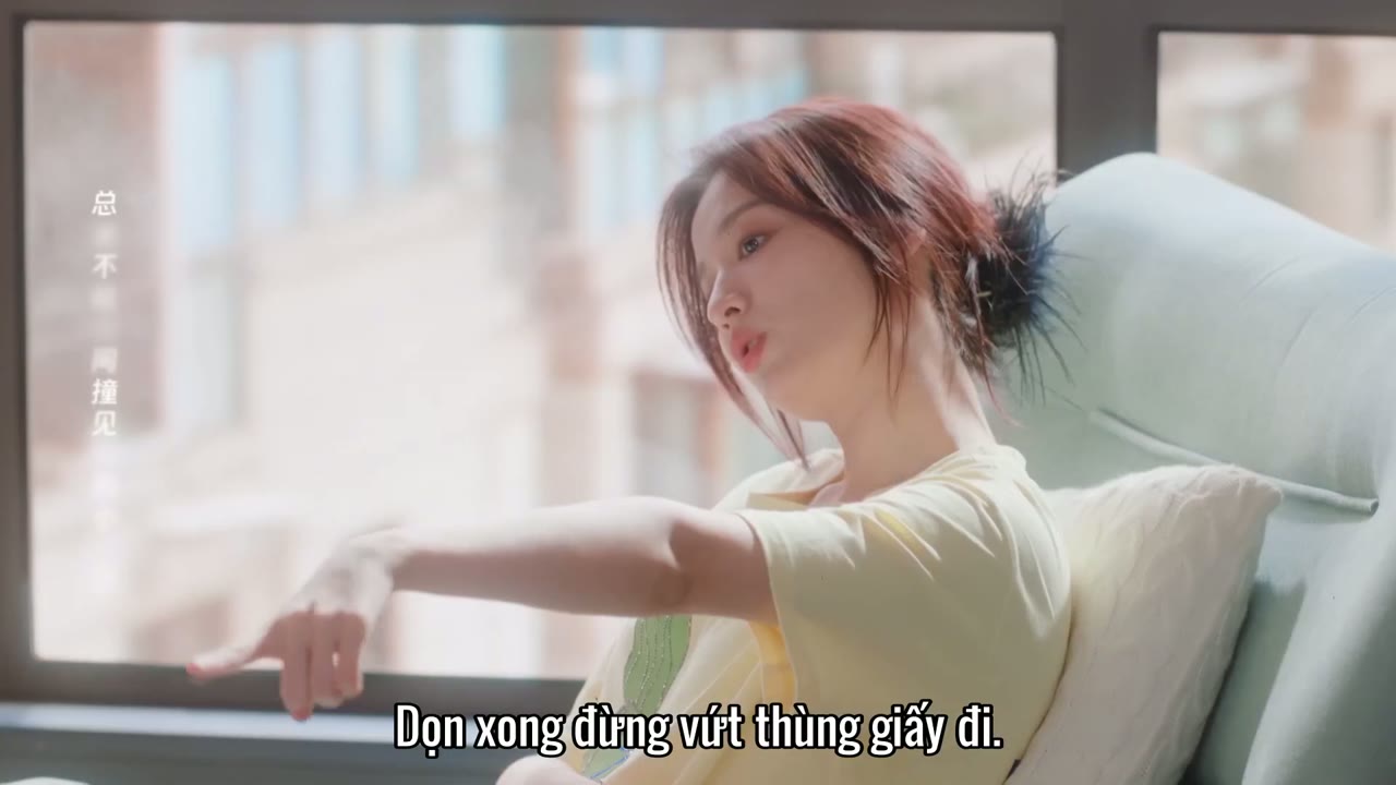 Tình Yêu Có Pháo Hoa tập 35 cảnh 2