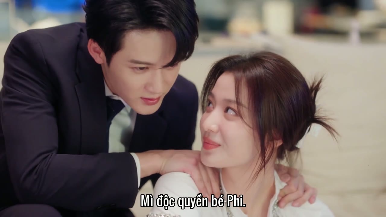 Tình Yêu Có Pháo Hoa tập 36