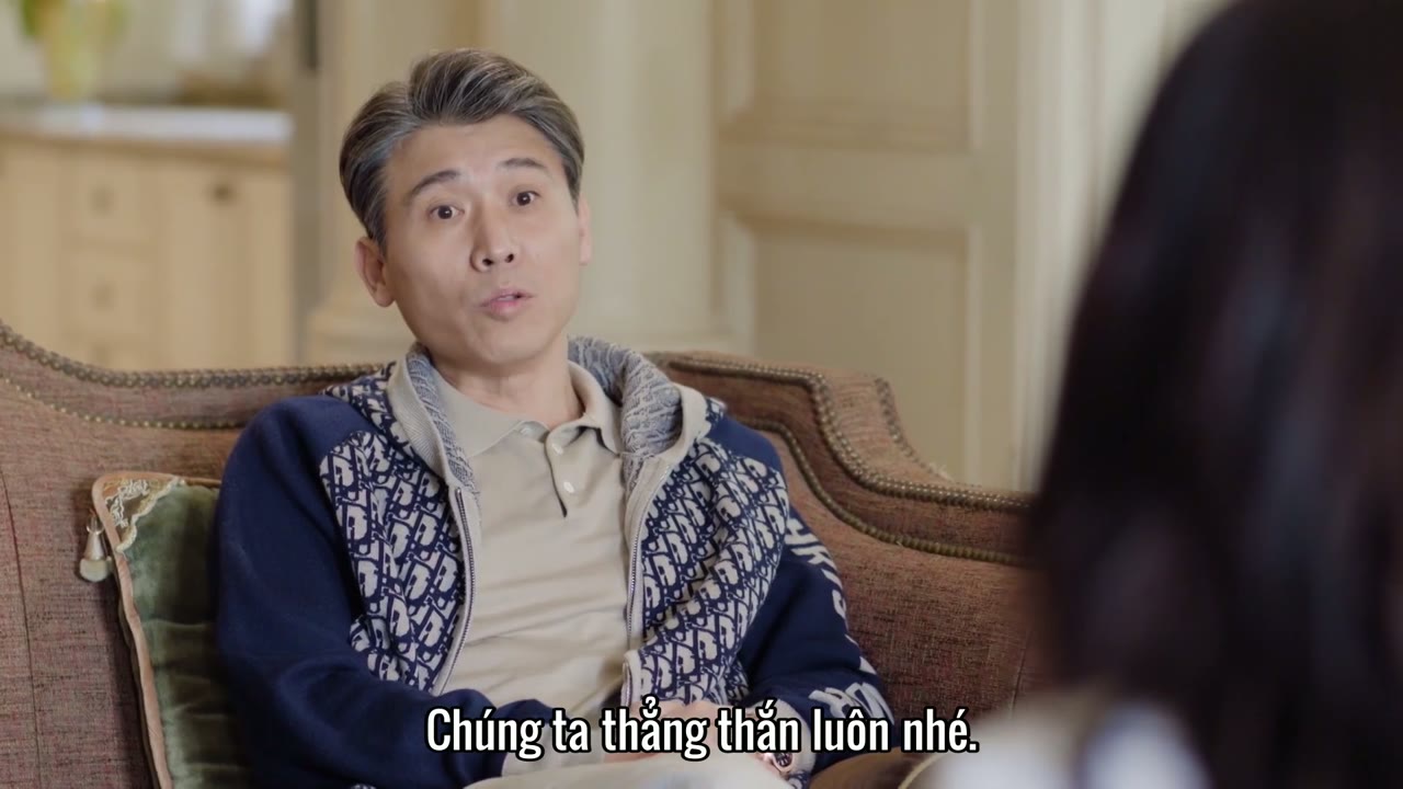 Tình Yêu Có Pháo Hoa tập 36 cảnh 2