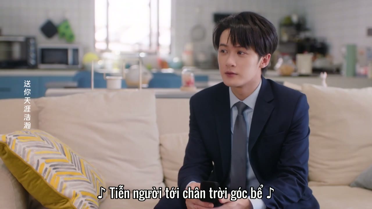 Tình Yêu Có Pháo Hoa tập 36 cảnh 3