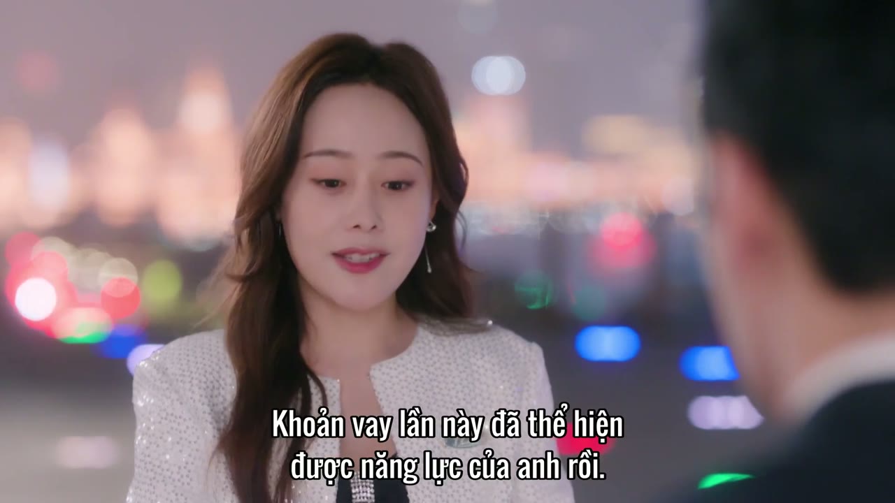 Tình Yêu Có Pháo Hoa - cảnh 2