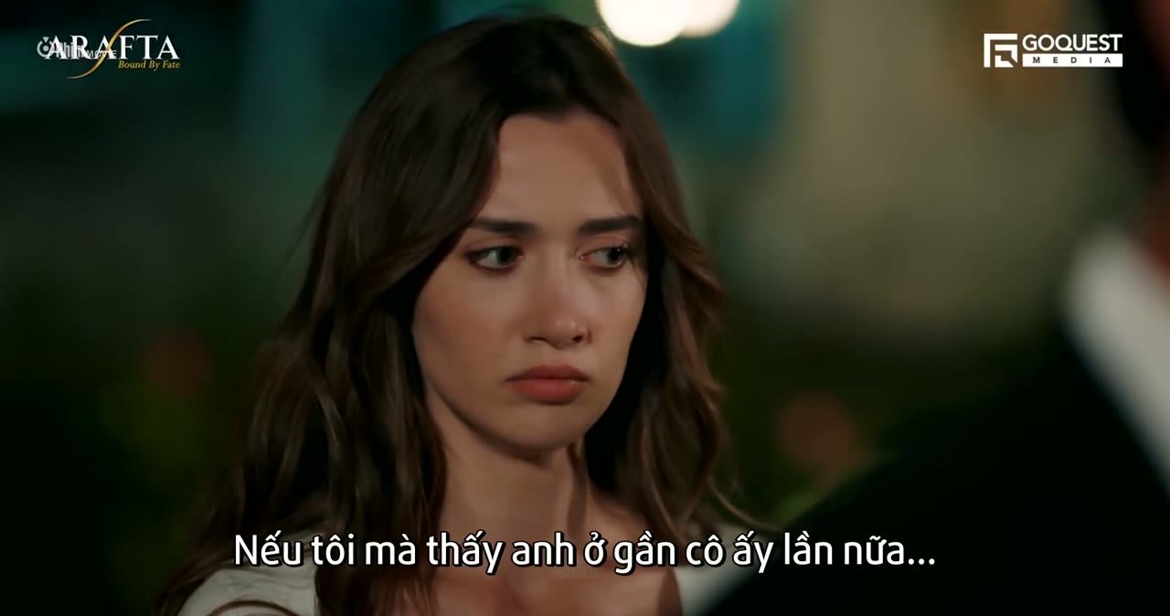 Ranh Giới Định Mệnh tập 3