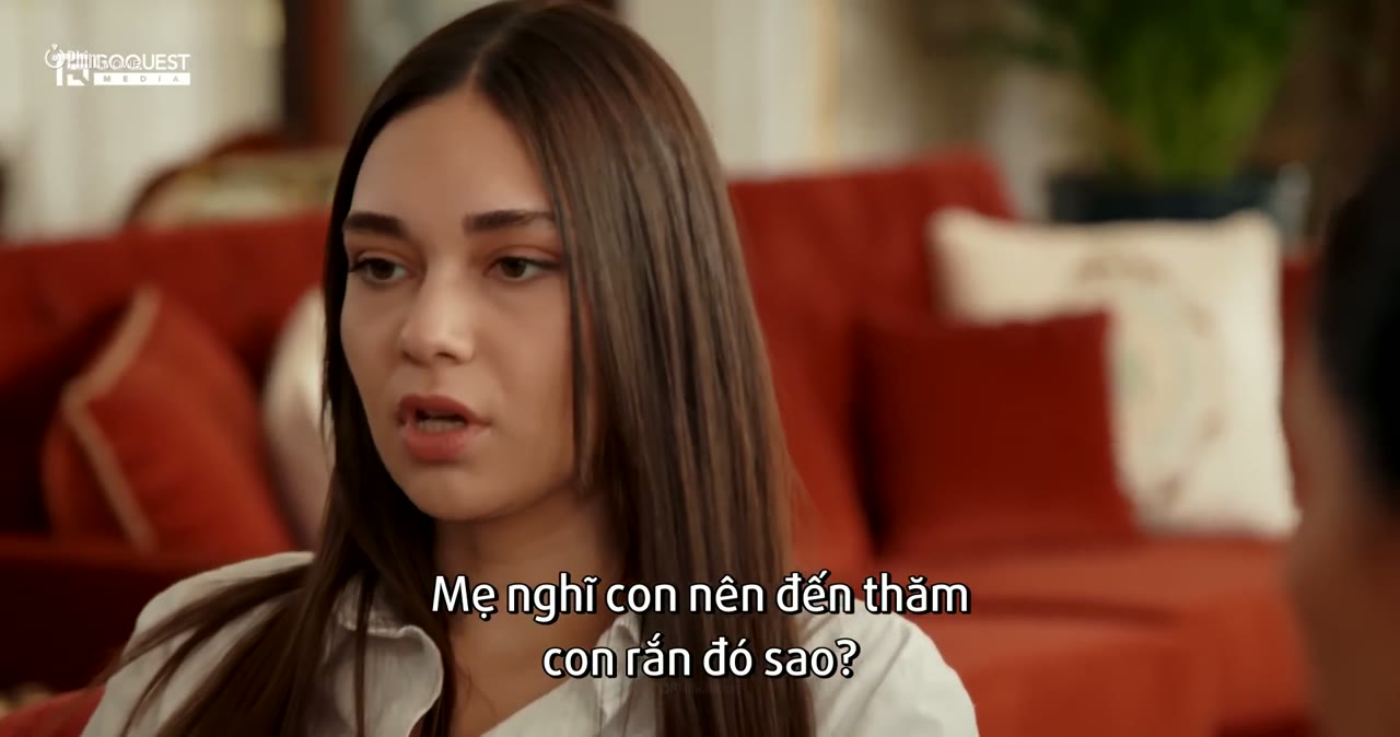 Ranh Giới Định Mệnh tập 11 cảnh 2