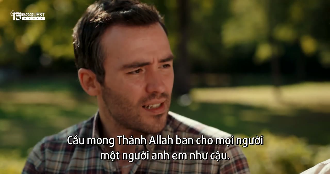 Ranh Giới Định Mệnh tập 12