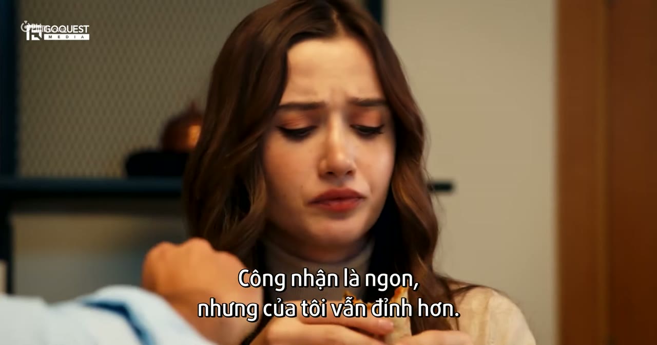 Ranh Giới Định Mệnh tập 17 cảnh 3
