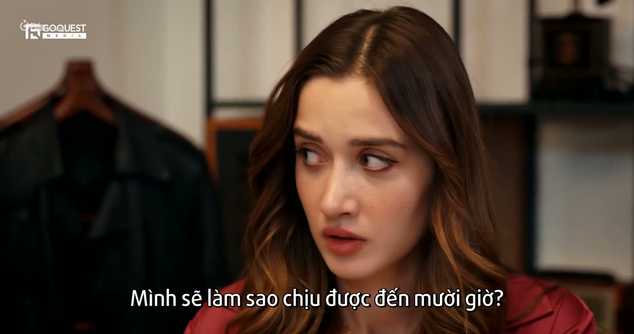 Ranh Giới Định Mệnh tập 19