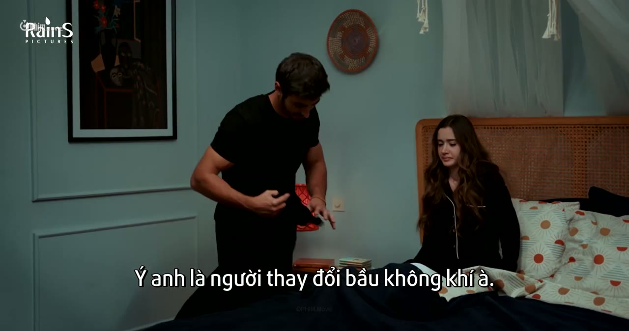 Ranh Giới Định Mệnh tập 22 cảnh 3