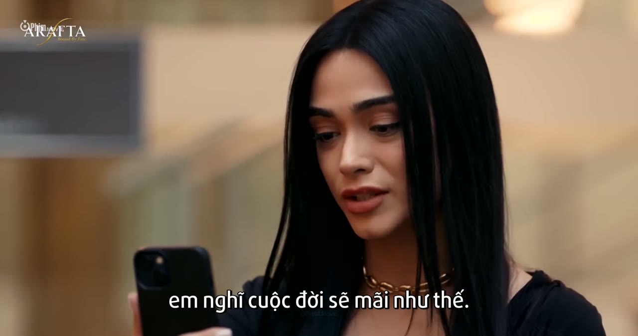 Ranh Giới Định Mệnh tập 34