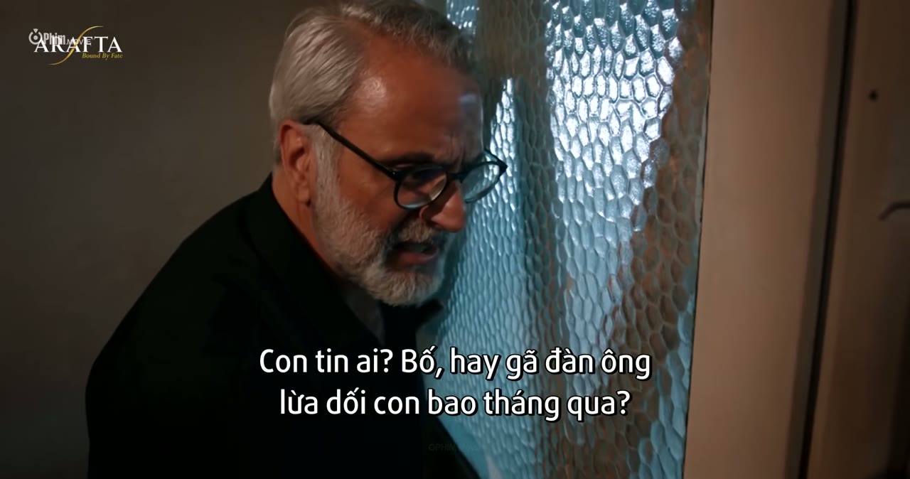 Ranh Giới Định Mệnh tập 35