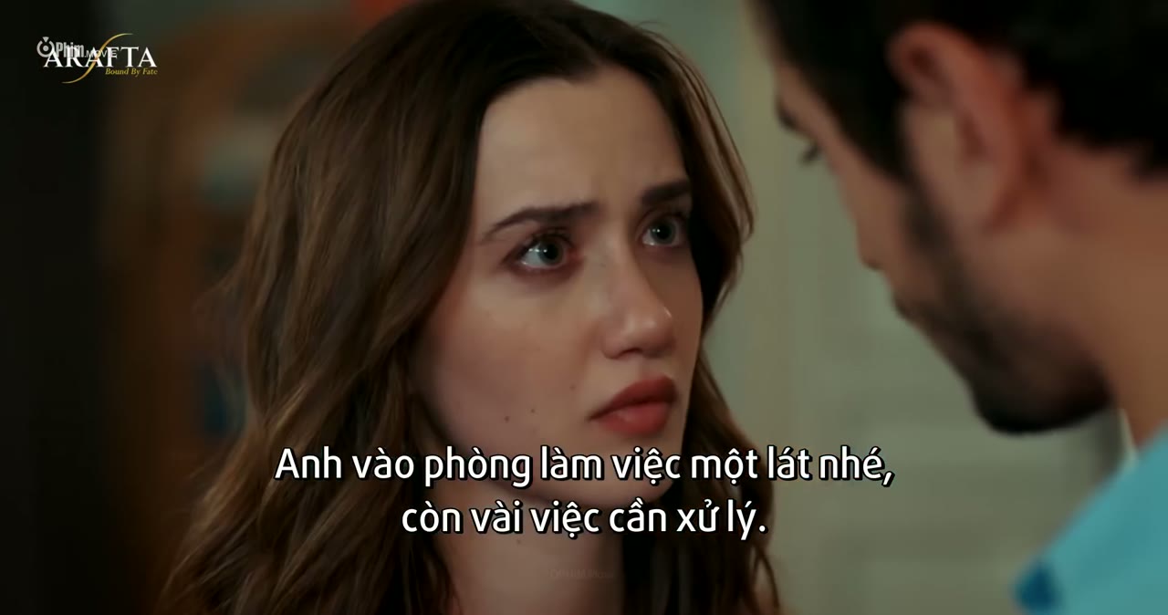 Ranh Giới Định Mệnh tập 48 cảnh 2